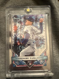 Topps BSR-40 YOSHINOBU YAMAMOTO